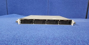 Buffalo 5400 Rackmount is a high-performance 4-drive 1UStorage Device only - Picture 1 of 3