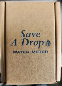 Medidor de flujo digital P3 Save A Drop Water modelo P0550 | Hecho en Taiwán - Imagen 1 de 5