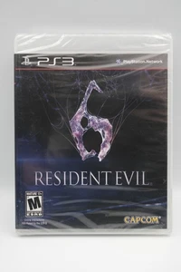Resident Evil 6 Sony PlayStation 3 PS3 Precintado Nuevo - Imagen 1 de 3
