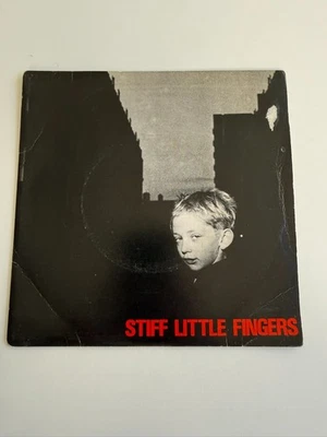 Stiff Little Fingers Gotta Gettaway 7" ORIGINAL UK Punk KBD Sex Pistols Clash Foto 1 de 4