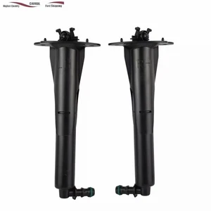 For Porsche Cayenne 2011-2018 Left&Right New Headlight Washer Jet Nozzle Sprayer - Picture 1 of 3