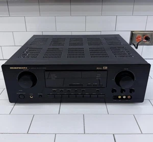 Marantz AV Surround Receiver, SR5000 5.1  350w - Tested & Works  - Picture 1 of 14