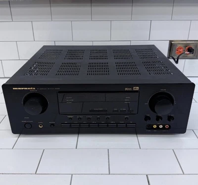 Marantz AV Surround Receiver, SR5000 5.1  350w - Tested & Works  - Image 1 of 4