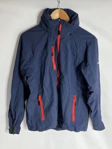 Musto Sailing Jacket BR1 Corsica Hooded | Men's | Blue/Red | Small - Picture 1 of 15