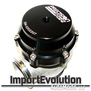 Precision 46mm Wastegate V-band 46 PW46 tial 44mm 38mm PTE turbo MVR Tial  - Foto 1 di 3