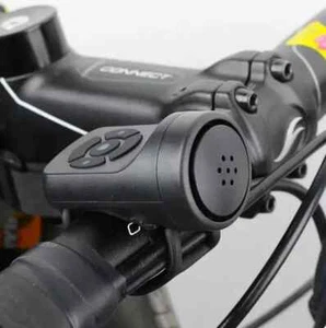 Fahrrad Elektrische Klingel USB Glocke Fahrradhorn Fahrradhupe Wasserdicht - Bild 1 von 17