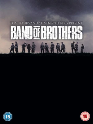 Band of Brothers Tom Hanks 2011 New DVD Top-quality Free UK shipping - Image 1 of 4