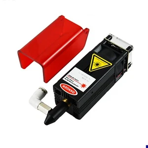 450nm 10W Blue Light Artificial Combined Light Fixed Focus Engraving Laser - Picture 1 of 5