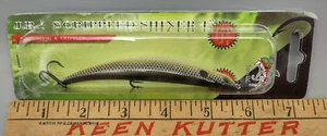 RENOSKY J.R.'S CRIPPLED SHINER 4" Suspend Below Surface Fishing Lure - Picture 1 of 7