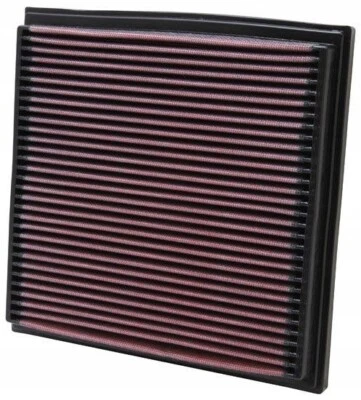 PANEL DE REPUESTO FILTRO AIRE K&N M-1556 BMW 318I 1.9 1996-1998 Foto 1 de 4