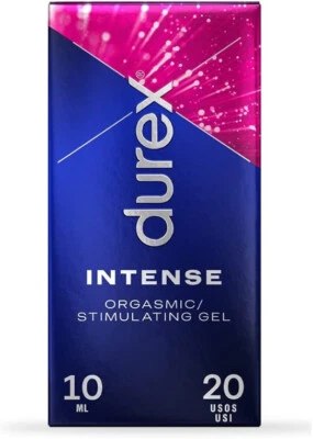 Durex INTENSE ORGASMIC GEL stimolante per lei orgasmo femminile - Image 1 of 4