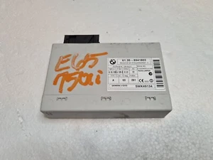 02-08 BMW 745i 750i 750Li 760i E65 E66 Passive Go Access Theft Control Module - Picture 1 of 3