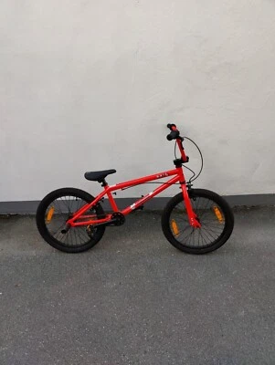 Bmx Bike von Haro in rot - Bild 1 von 4