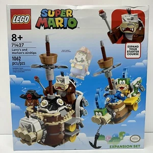 Super Mario Lego Dirigibili di Larry e Morton 71427 Sigillo di Fabbrica Nuove ammaccature! - Foto 1 di 2