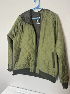 Chaqueta VIKTOS Para Hombre Verde Mediana Combanova Táctica Body Armor Compatible Gunvent Foto 1 de 4