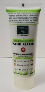 EARTH THERAPEUTICS INTENSIVE HAND REPAIR Protective Conditioner 3.4 fl oz - Picture 1 of 3