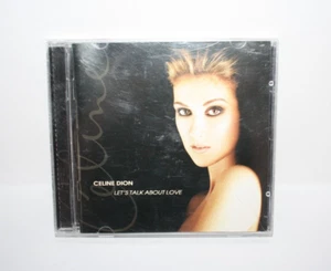 Celine Dion Lets Talk About Love Music CD (Compact Disc) 1997 Sony - Bild 1 von 4