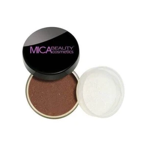 MICA BEAUTY MINERAL FOUNDATION POWDER MF-9 Chocolate Kisses BRAND NEW - Picture 1 of 2