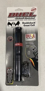 Duell Game Calls Deer Doubleback Grunt Call Buck D004 #05697 - Bild 1 von 2