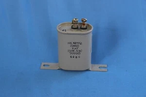 Toyo Giken SH.MPP capacitor, 8 µF, 250WVAC - Picture 1 of 2
