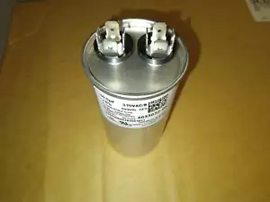 ENVIROWISE E4037938 50UF X 370VAC CONDENSATORE CORSA TONDA 50/60 HZ 206321 - Foto 1 di 7