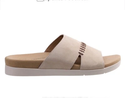 ¡NUEVO! Tobogán tejido Spenco Twilight talla US 7,5D/EURO 38 (ancho) Foto 1 de 4