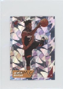 2021-22 Panini Sticker & Card Collection Stickers Foil Jimmy Butler #212