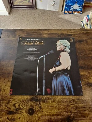 Petula Clark - A Hour In Concert With Petula Clark and the London Philharmonic - Image 1 of 4