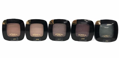 L'Oreal Colour Riche Single Eyeshadow (3.5g/0.12Oz) NEW *YOU PICK!* - Image 1 of 2
