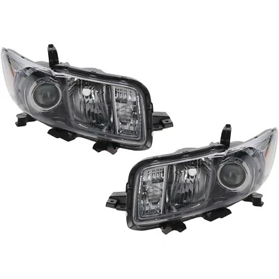 Headlight Set For 2008-2010 Scion xB Driver and Passenger Left and Right Side Foto 1 de 4