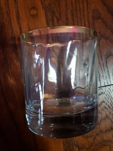 Drinking Classes 5 Pack Gold Lip Lining Cute And Fancy - Picture 1 of 3