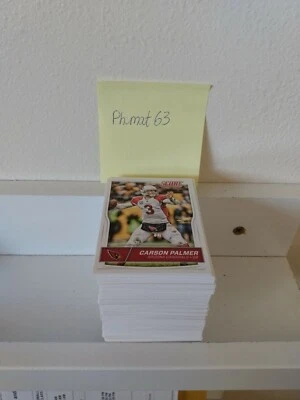 2016 Score Football ~ Base Singles ~ You Pick & Choose ~ Build A Set #1-200 - Image 1 of 3