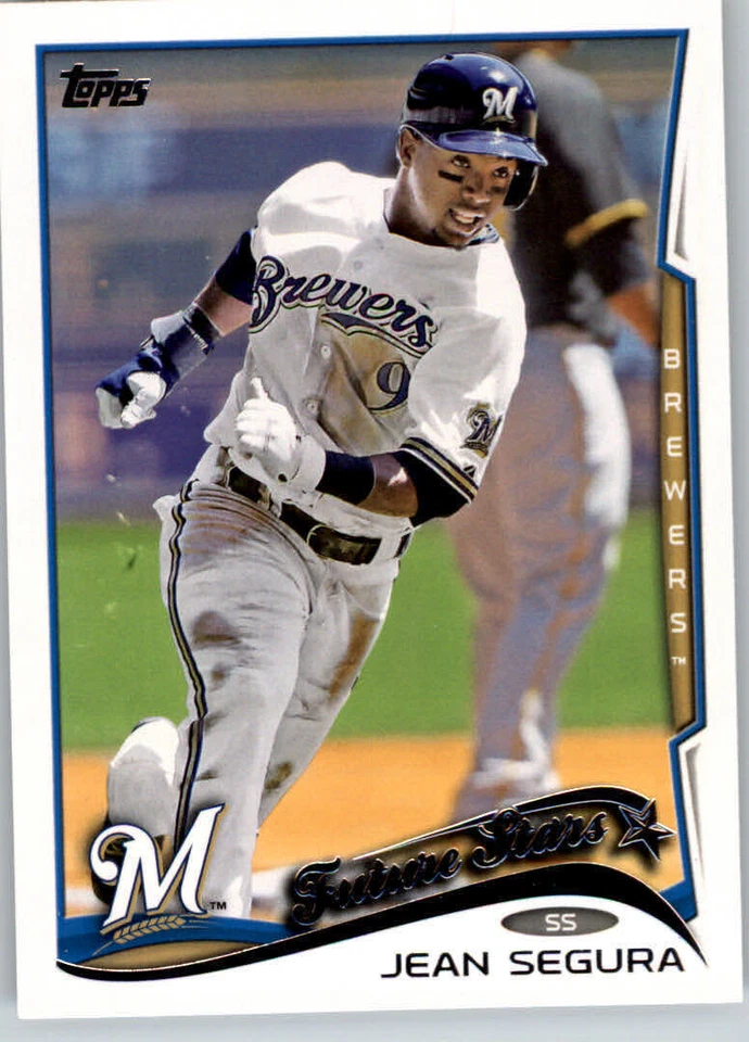 B5365- 2014 Topps Baseball Cards 215-433 +Rookies -You Pick- 15+ FREE US SHIP - Image 1 of 1