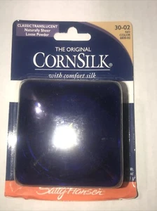 Sally Hansen Cornsilk Classic Translucent Loose Powder 6830-02 Rare HTF - Picture 1 of 2