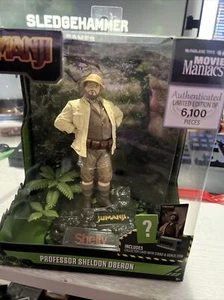 McFarlane Toys Movie Maniacs Shelly 6 inch Scale Figure - Jumanji: The Next Leve - Picture 1 of 10