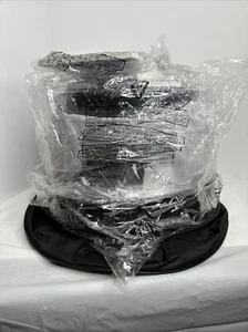 Nuwave Pro Infrared Oven Dome Extender 20354 Cooker Carrying Case Racks Recipes - Picture 1 of 17