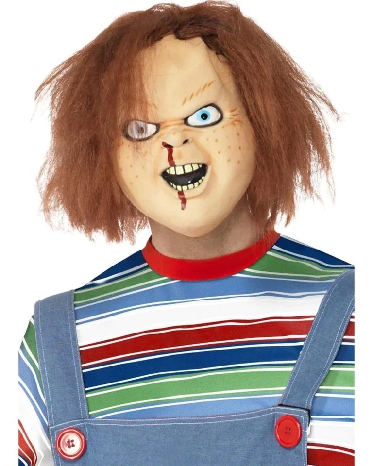 Chucky Latex Mask - image 1 of 1