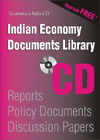 Indian Economy Documents Library (Cd-Rom)