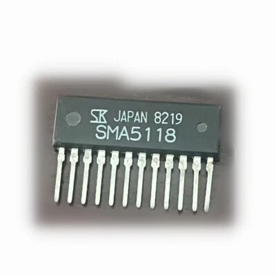 SANKEN SMA5118 N-channel 3-phase DC motor 200V AC direct drive new and original