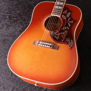 Gibson / CS ML 1960 Hummingbird Light Aged Heritage Cherry Sunburst S/N 21224002 - Picture 1 of 16