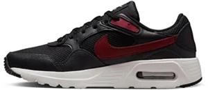 Nike Air Max SC Black Team Red Anthracite Uk Size 9.5 - Picture 1 of 8