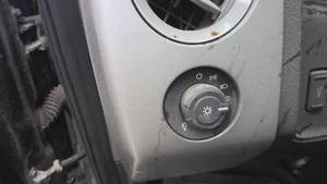 2015-2017 ford expedition headlight switch oem 15 16 17 gray silver - Picture 1 of 5