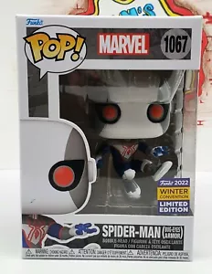 Funko Pop! Marvel Spider-Man (armadura de ojos de insecto) #1067 exclusiva de la Convención de Invierno - Imagen 1 de 6