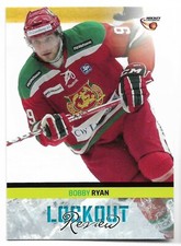 2012-13 Swedish Hockey Allsvenskan Lockout Review #LR10 Bobby Ryan