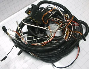 Cushman Wiring Harness 770006 B3 B4 F2J bellhop personnel carrier cart truck - Bild 1 von 1