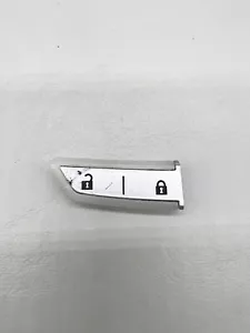 2010 2011 2012 2013 2014 2015 Chevrolet Equinox Radio Panel Door Lock Button OEM - Picture 1 of 10