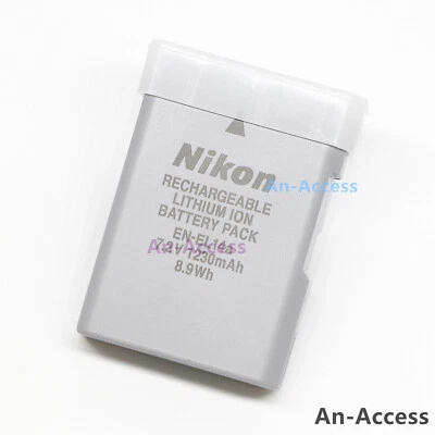 Nueva Batería Original Nikon EN-EL14a Para D3100 D3200 D5500 D5600 P7700 P7800 Foto 1 de 4