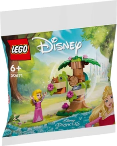 LEGO 30671 - Disney Aurora's Forest Playground Polybag - Nuevo y Precintado 2024 - Imagen 1 de 1