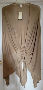 Vintage Echo Design Shawl Bamboo Wrap Scarf   New with Tags - Picture 1 of 7