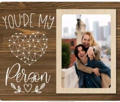 Marco Love You para muchas ocasiones Foto 1 de 2